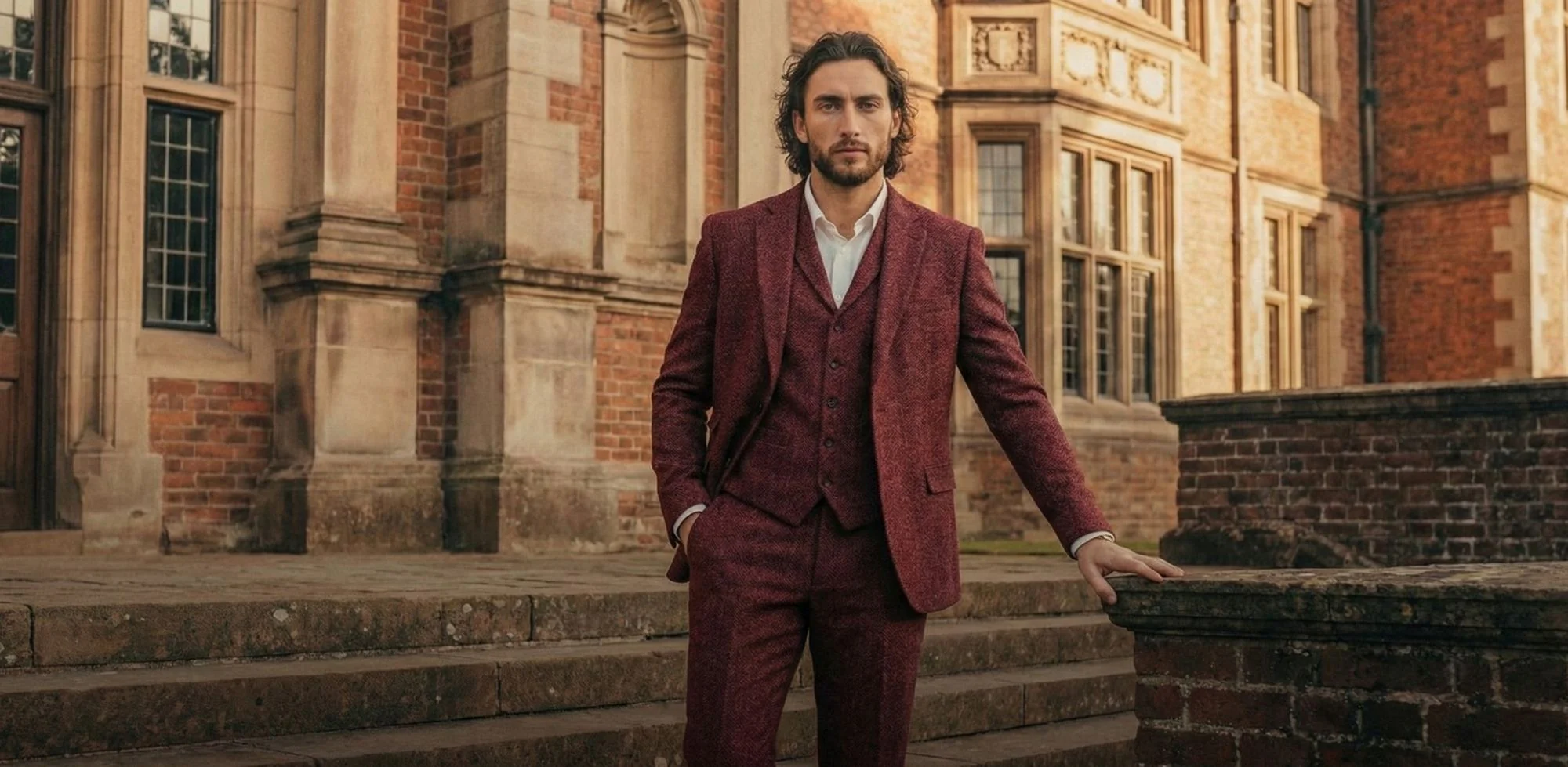 Masterfully Tailored, Uniquely You