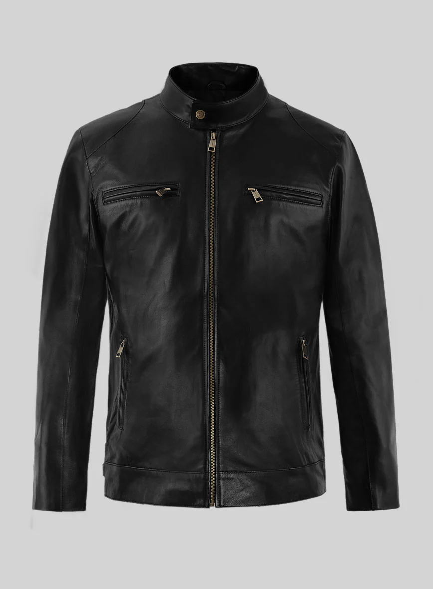 Avengers Endgame Leather Jacket