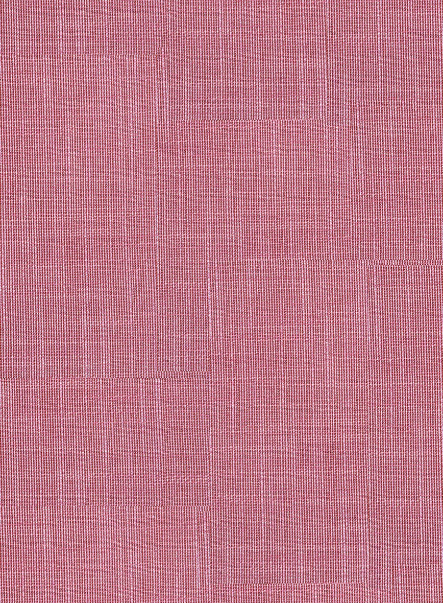 Bamboo Wool Pink Lemonade Jacket - Image 4