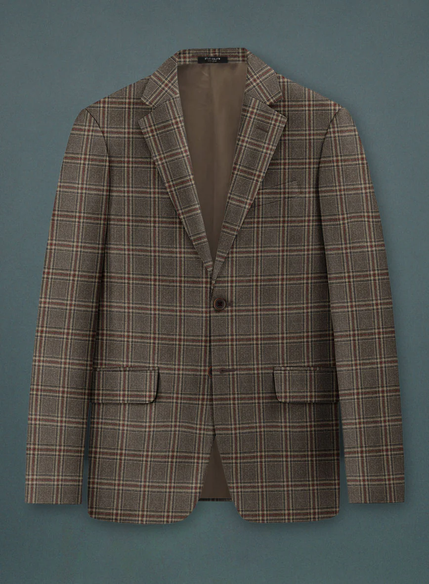 Belnock Heritage Wool Jacket