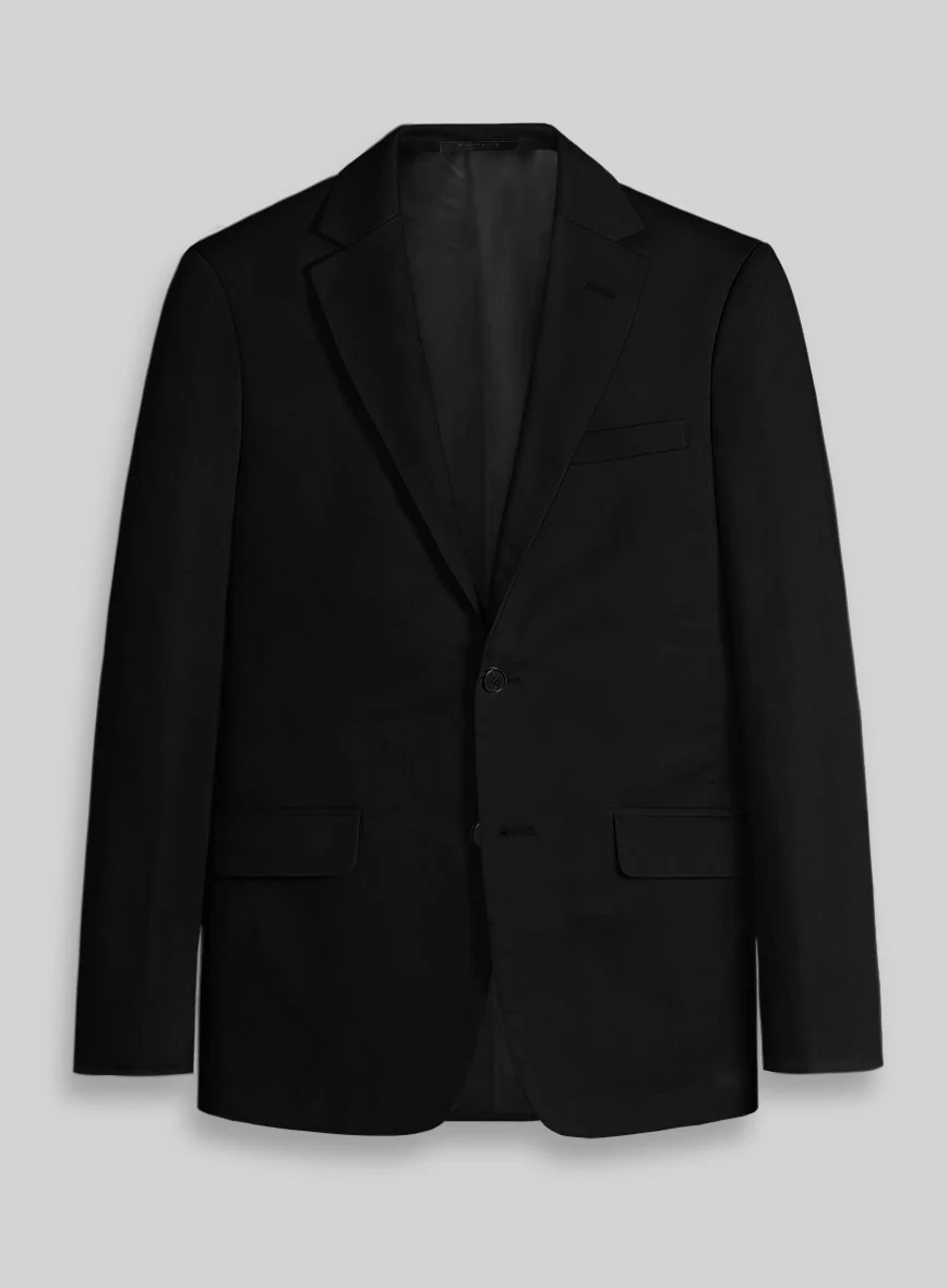 Black Chino Suit - Image 3