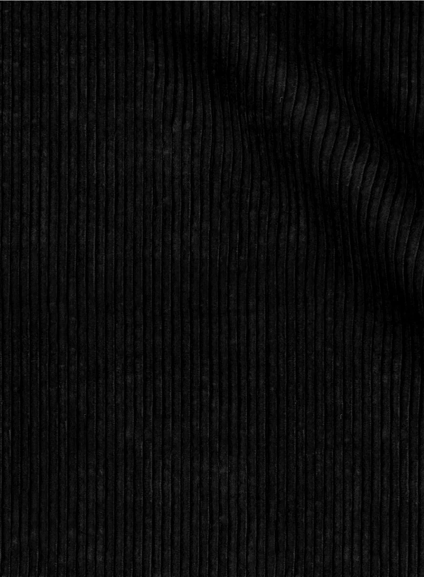 Black Corduroy Suit - Image 6