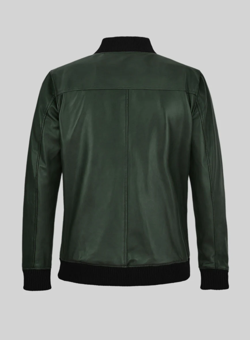 Bradley Leather Jacket - Image 2