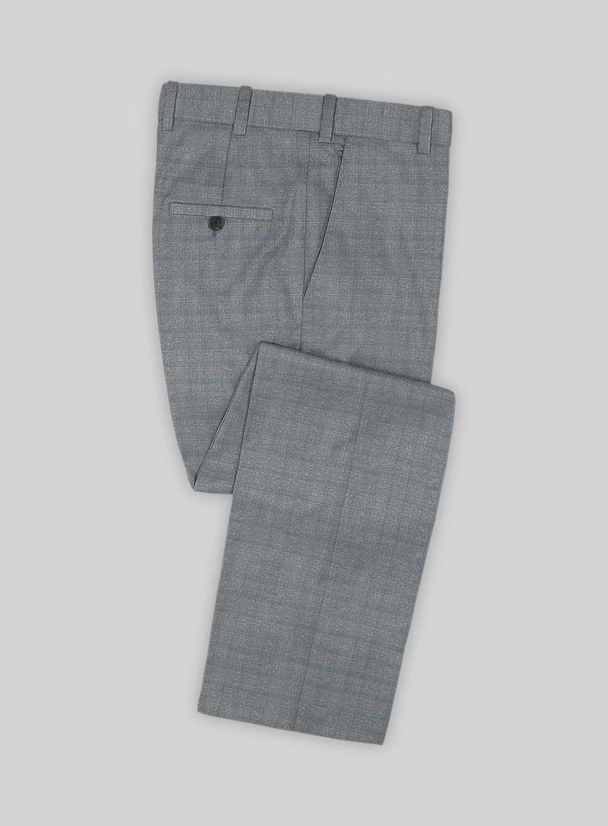Bristol Artul Checks Suit - Image 5