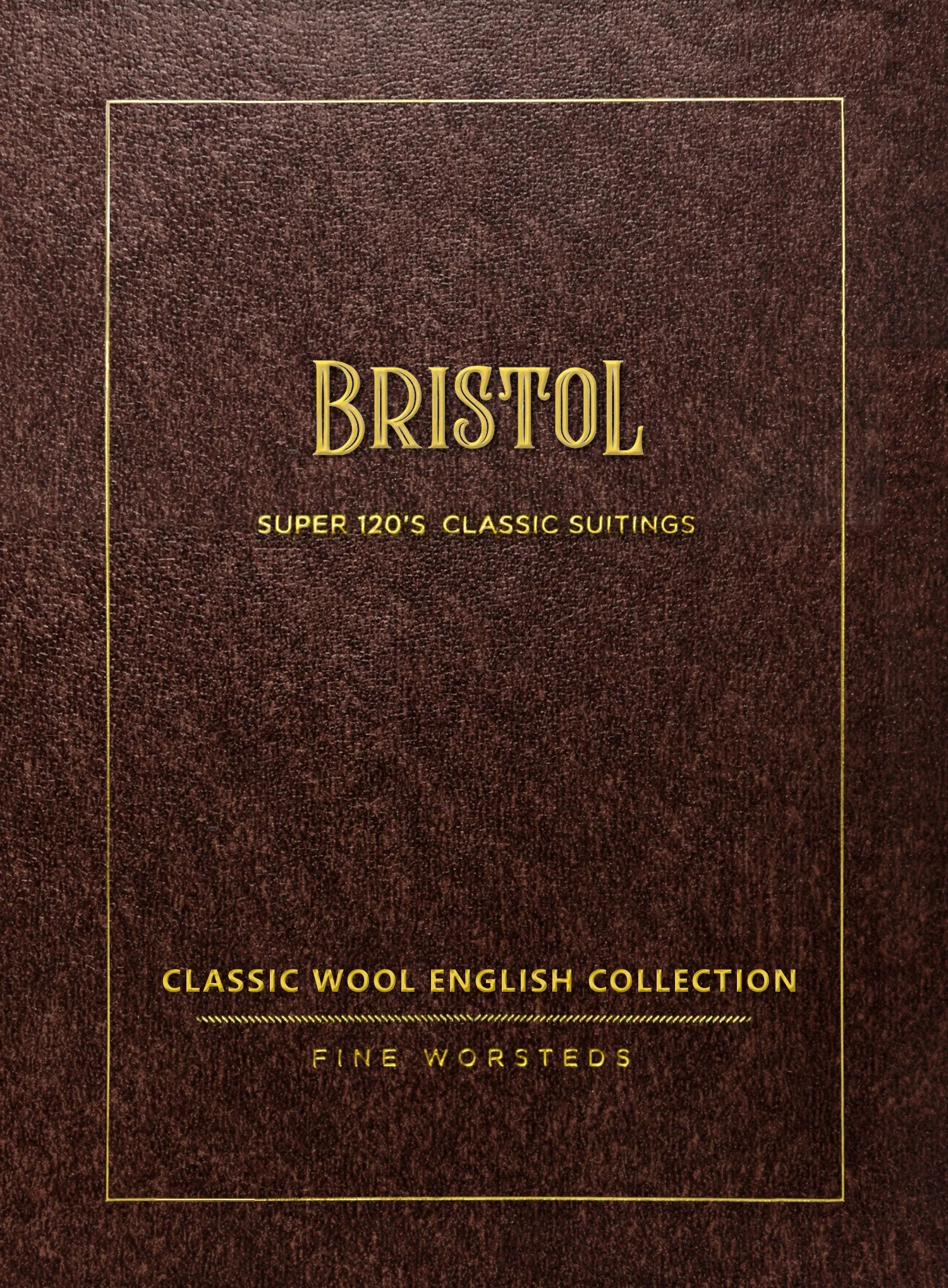 Bristol Blue Chalkstripe Jacket - Image 3