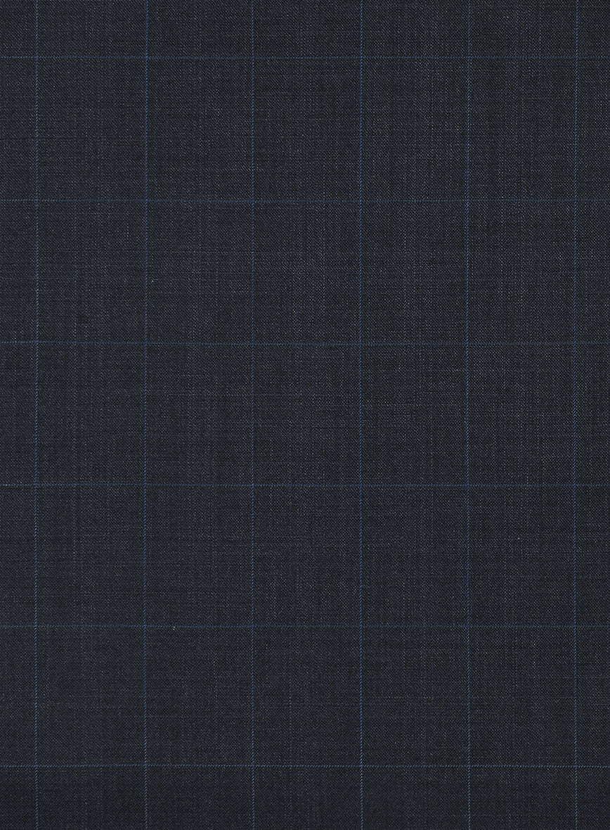 Bristol Blue Checks Pants - Image 3