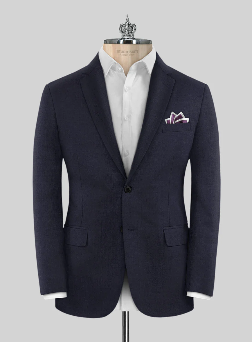 Bristol Blue Suit - Image 3