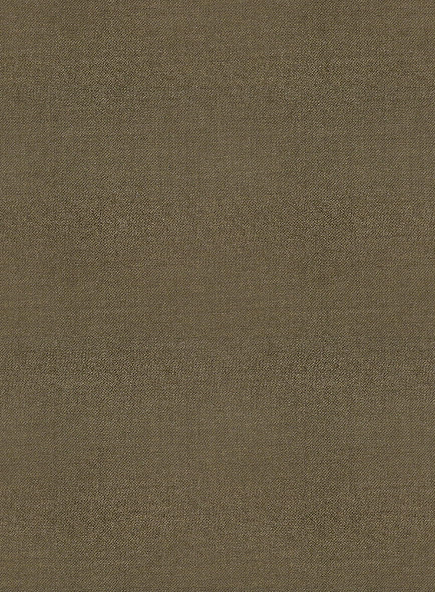 Bristol Coffee Brown Pants - Image 3
