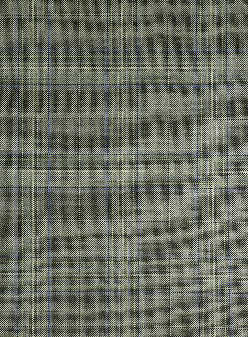 Bristol Corda Beige Check Jacket - Image 3