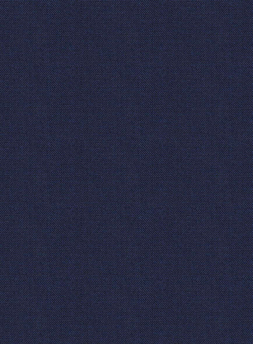 Bristol Dark Midnight Blue Sharkskin Jacket - Image 2