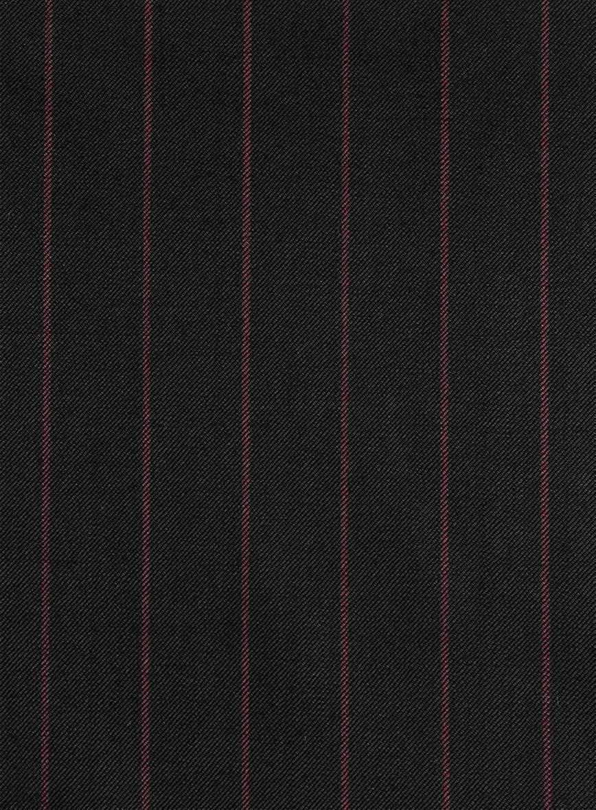 Bristol Fiamma Rope Stripe Pants - Image 3