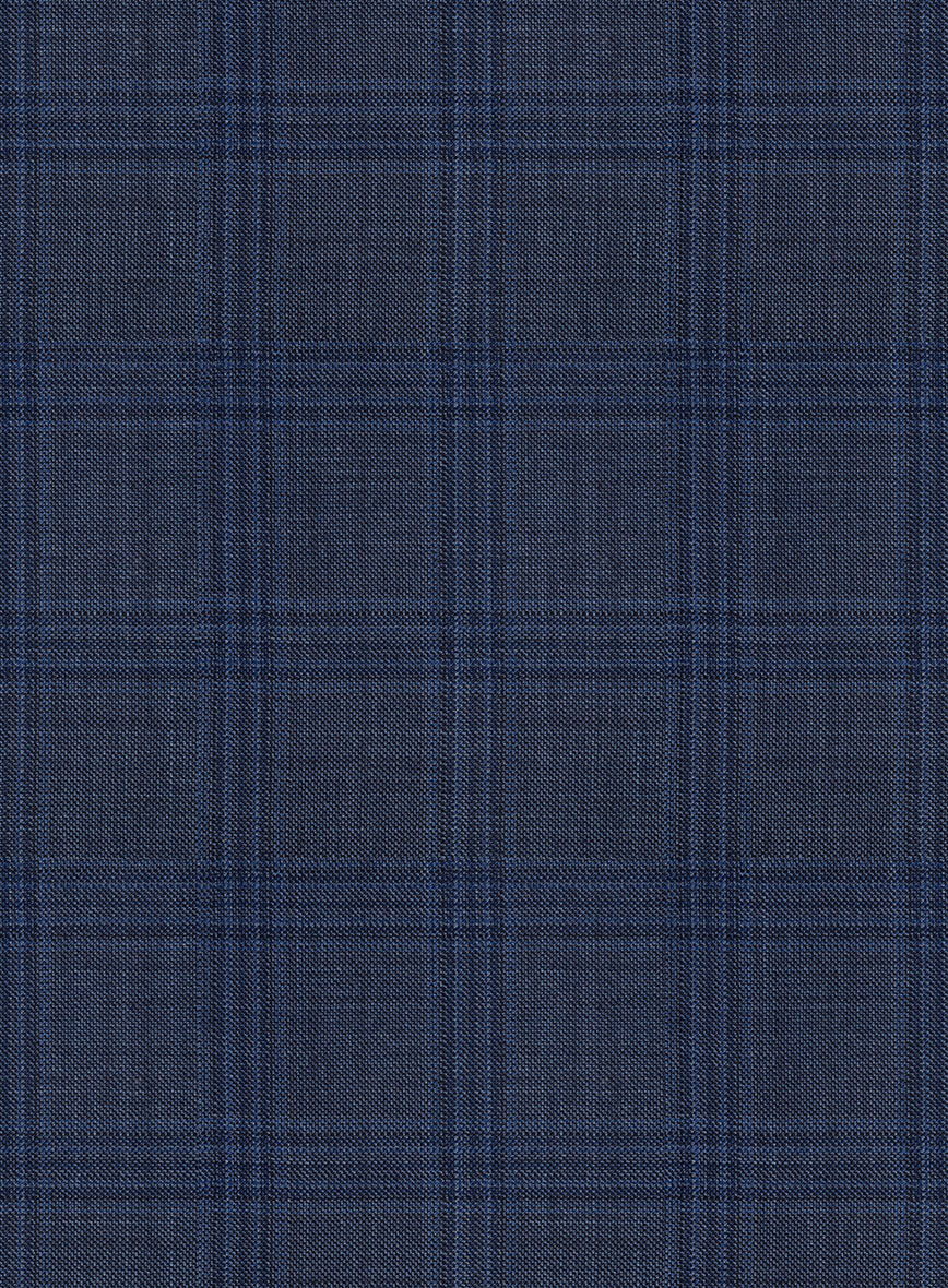 Bristol Glen Blue Egeri Suit - Image 6