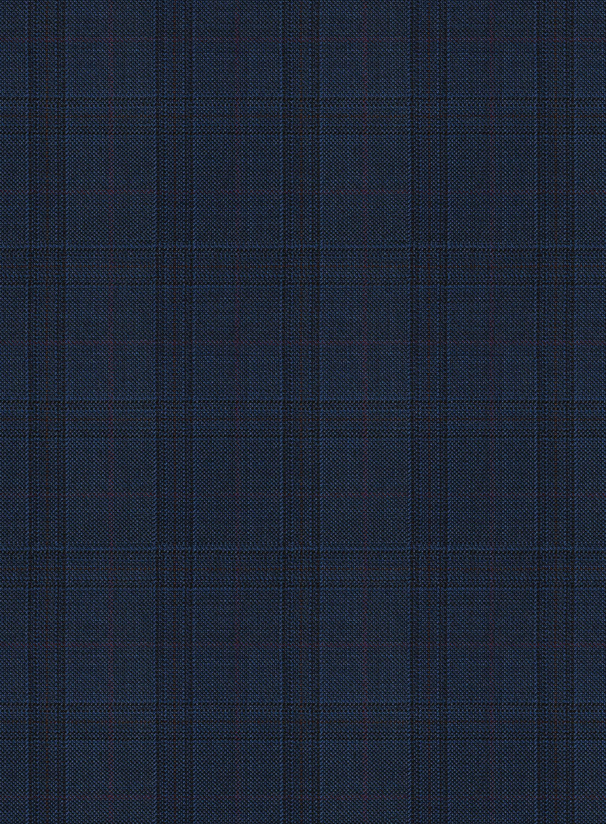 Bristol Glen Blue Sasimo Suit - Image 6