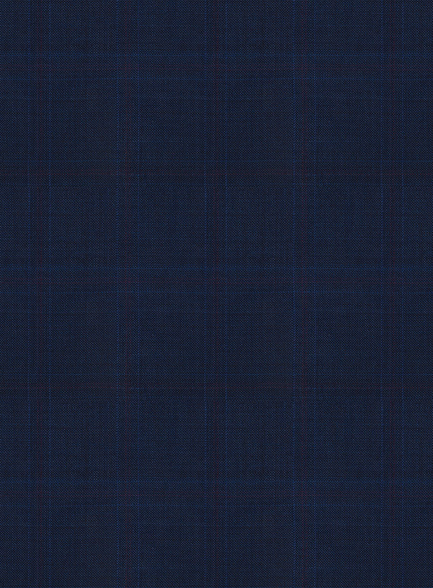 Bristol Glen Blue Sauli Suit - Image 6