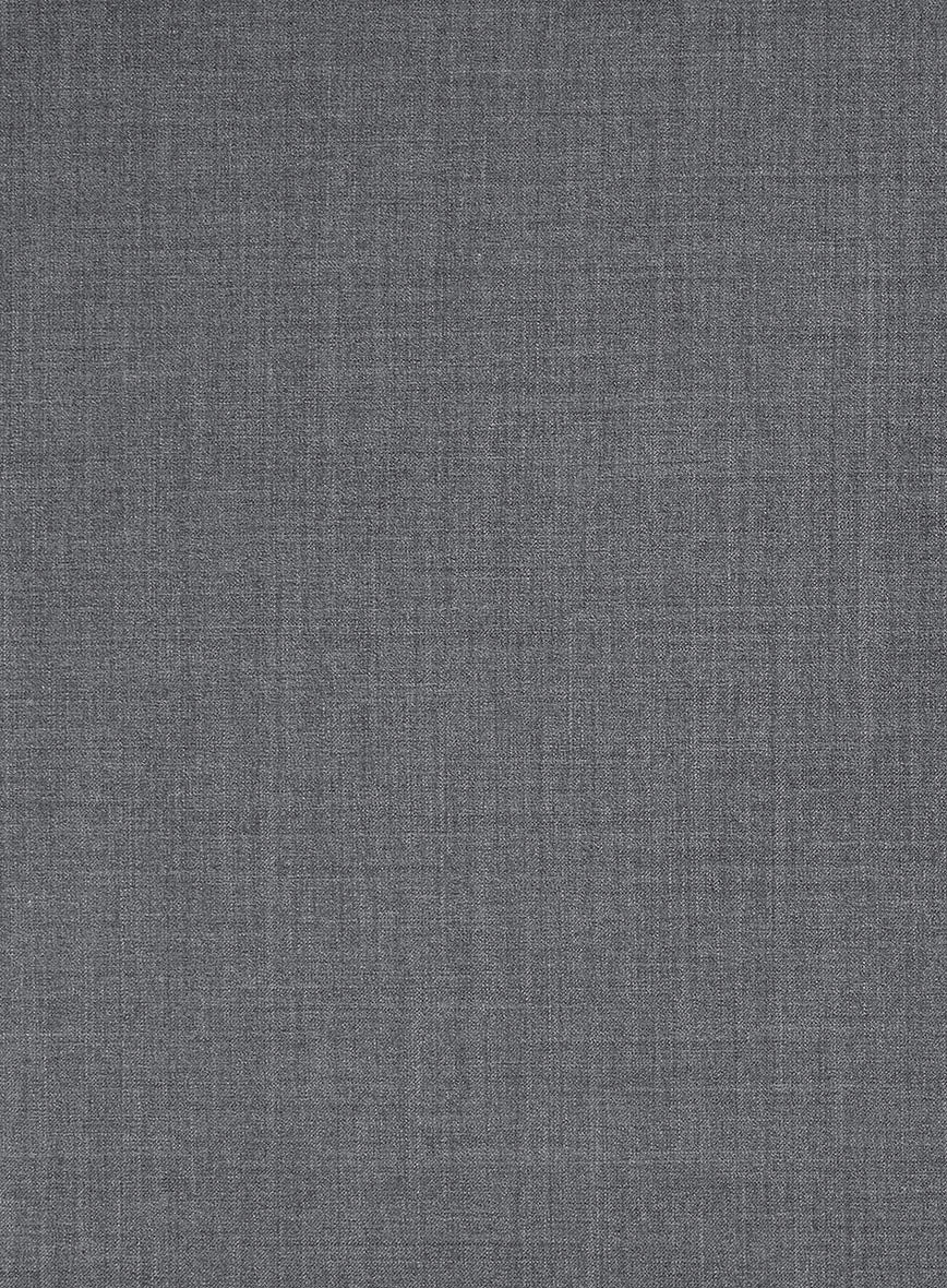Bristol Gray Grid Suit - Image 6