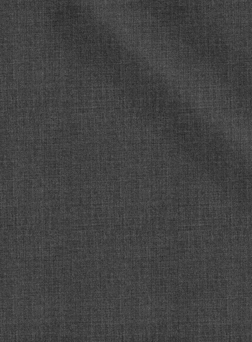 Bristol Gray Sharkskin Jacket - Image 2