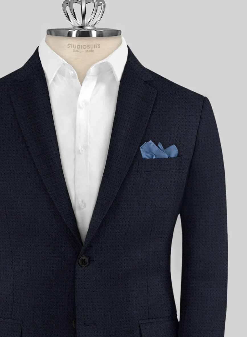 Bristol Ippoli Blue Jacket - Image 2