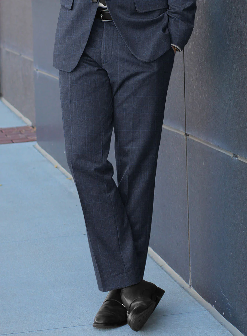 Bristol Jolan Checks Pants - Image 2
