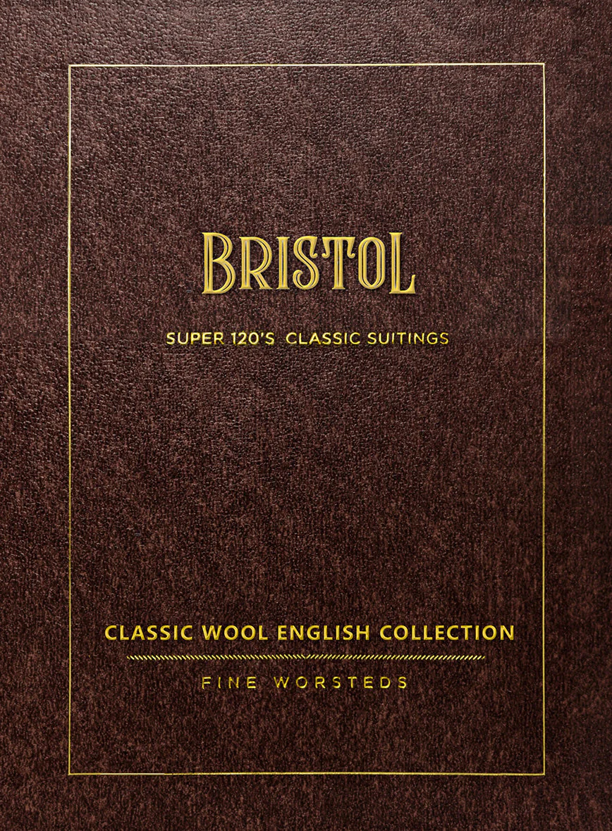 Bristol Light Gray Pants - Image 4