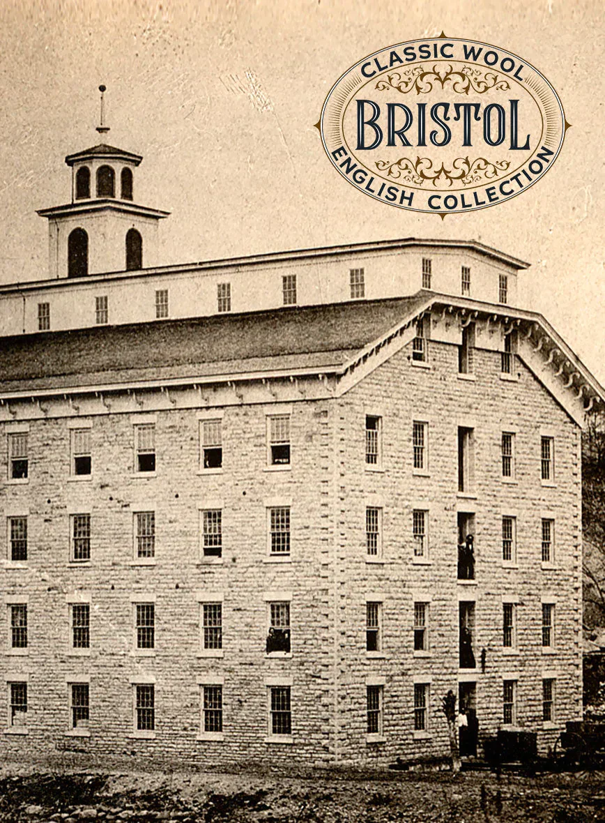 Bristol Lombo Blue Pants - Image 5