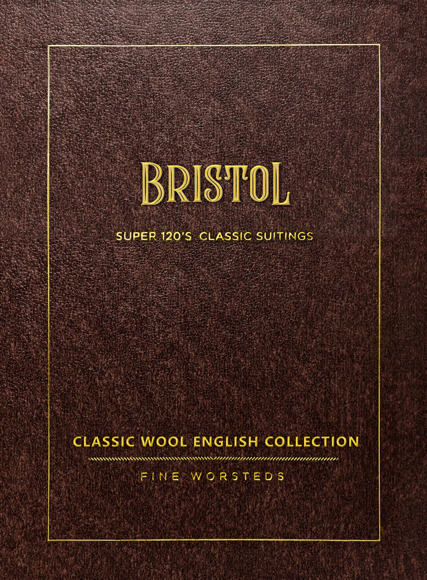 Bristol Lombo Dark Navy Jacket - Image 3