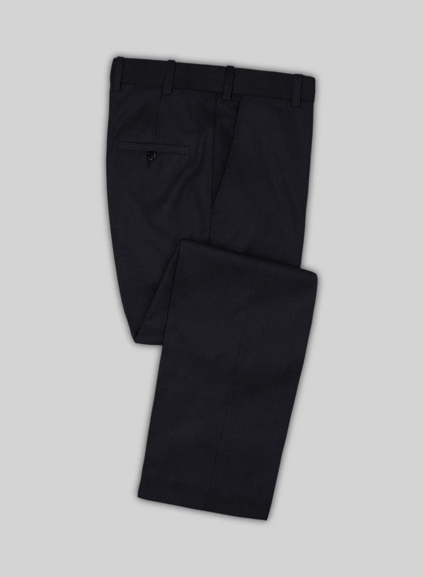 Bristol Lombo Dark Navy Suit - Image 4