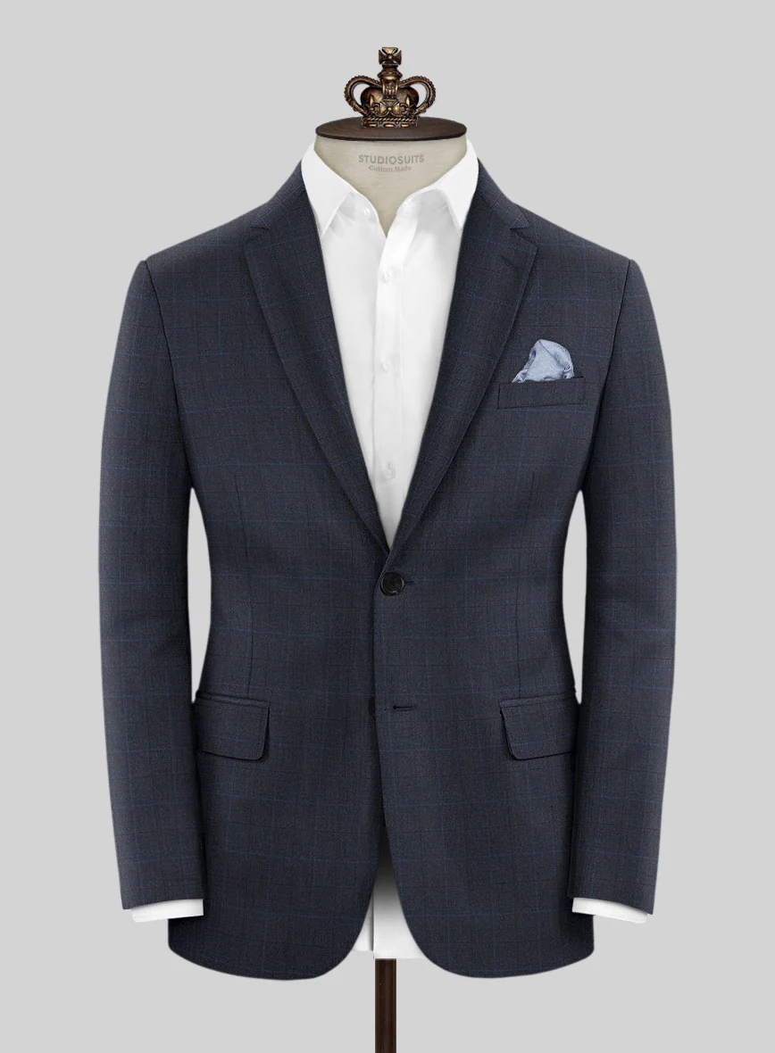 Bristol Mil Checks Jacket