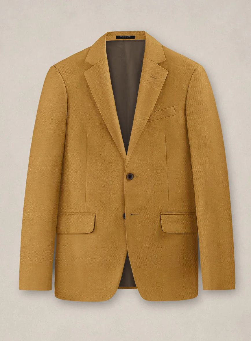 Bristol Mustard Jacket