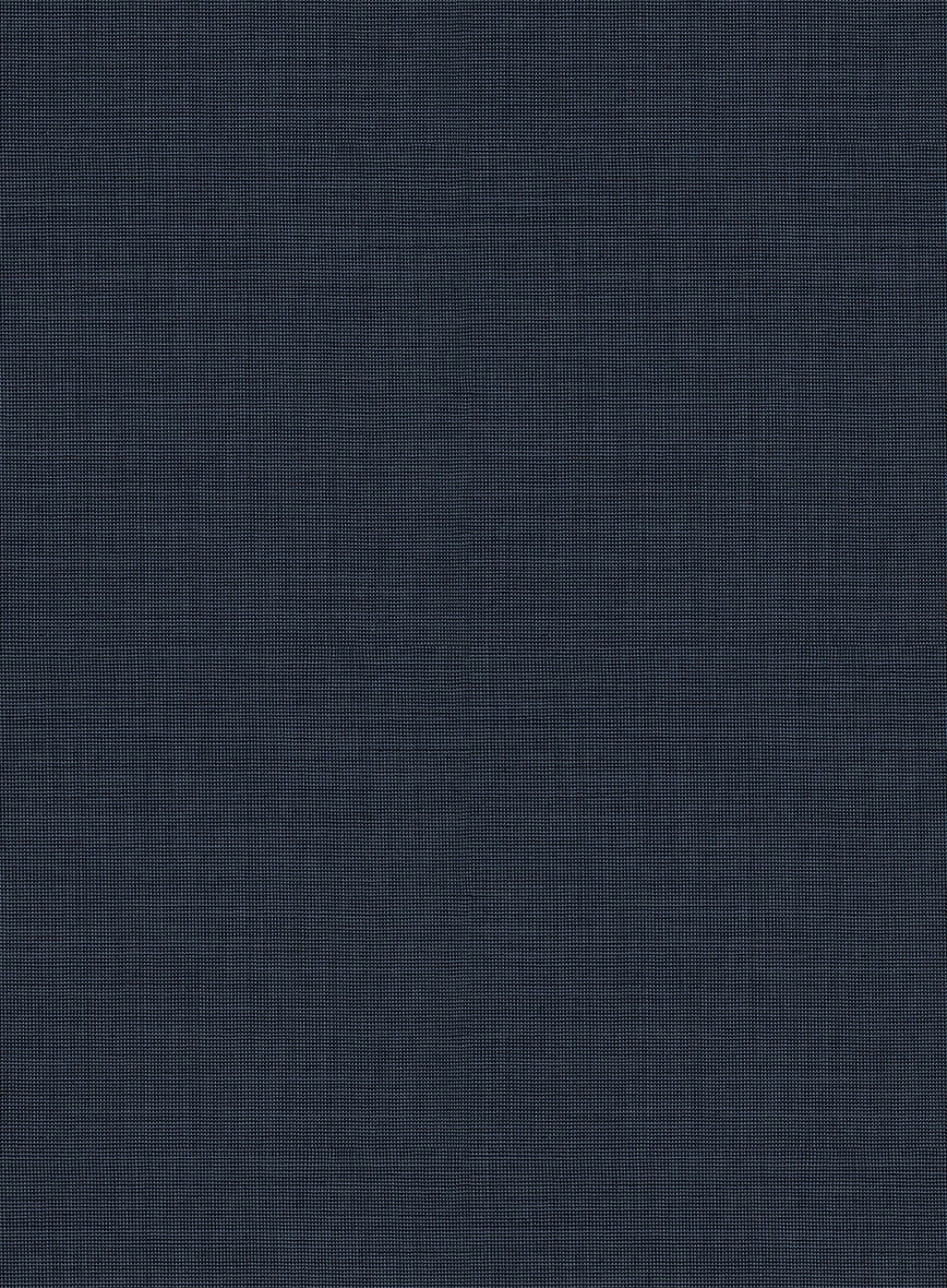 Bristol Nailhead Blue Pants - Image 3
