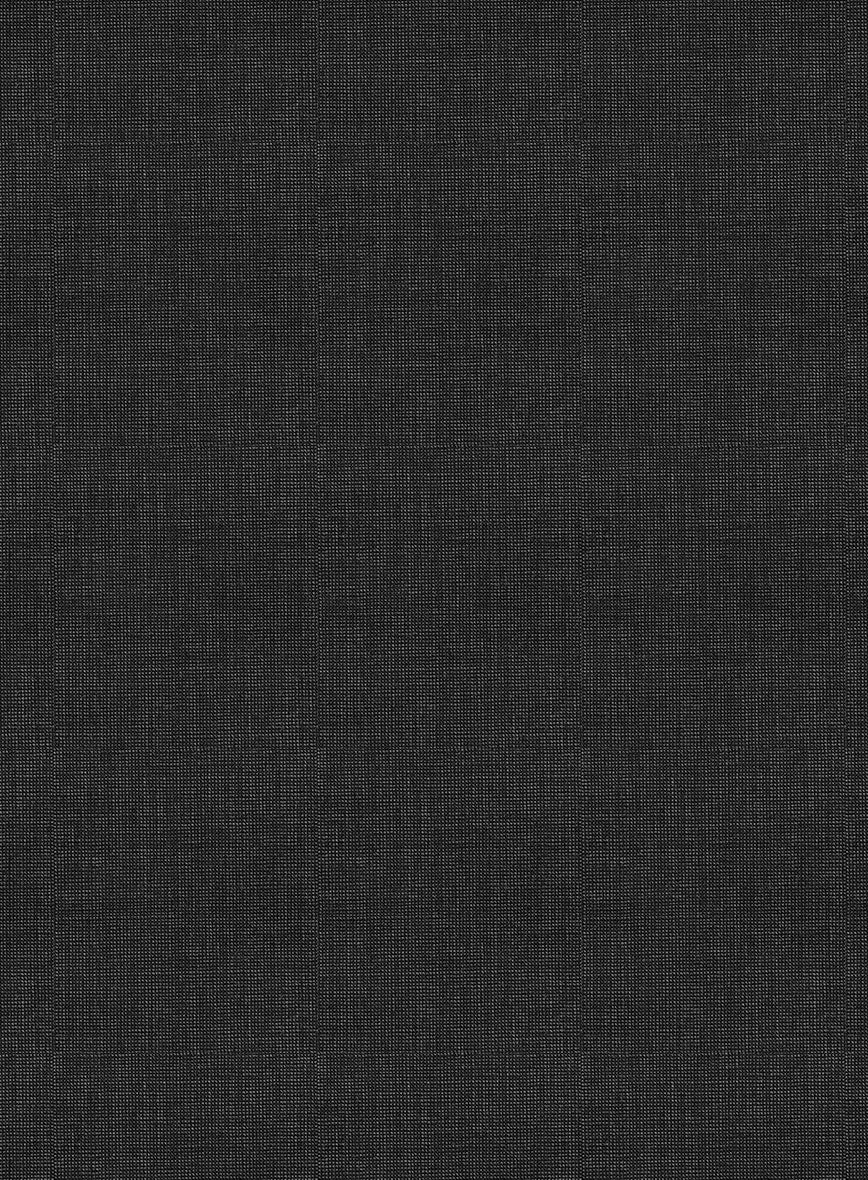 Bristol Nailhead Charcoal Pants - Image 3
