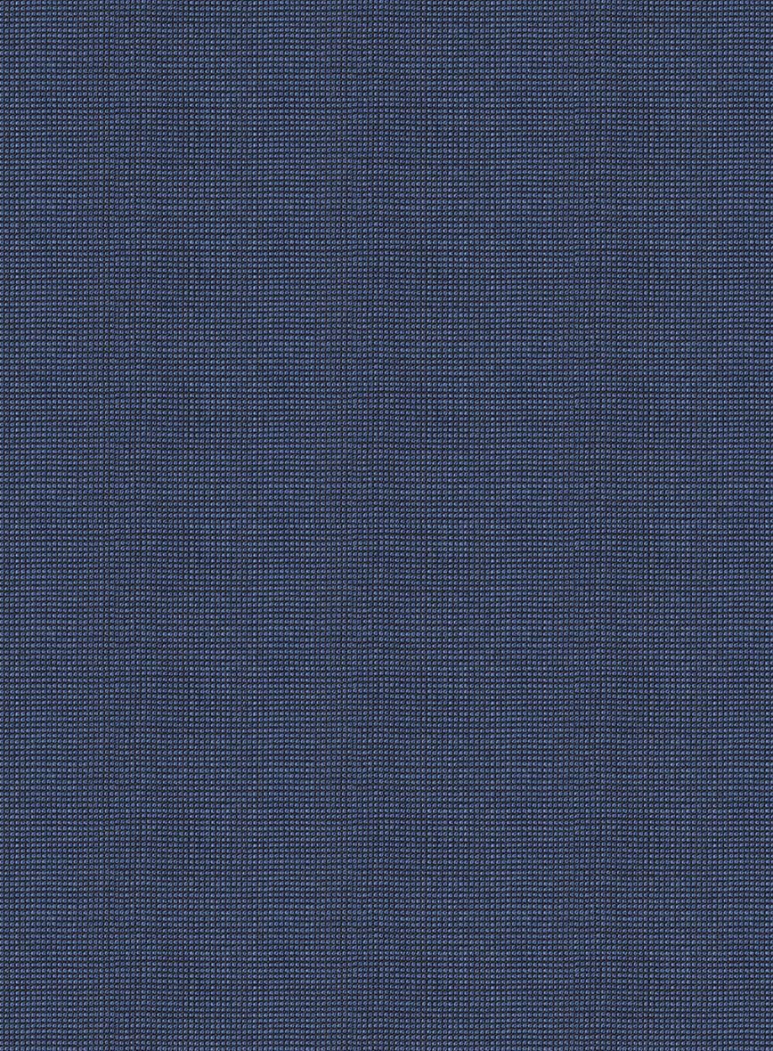 Bristol Nailhead Regal Blue Suit - Image 6