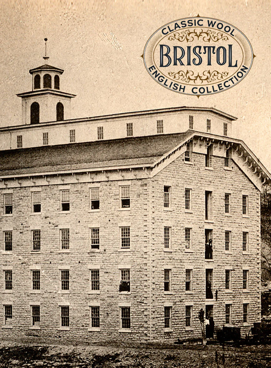 Bristol Navy Blue Jacket - Image 4