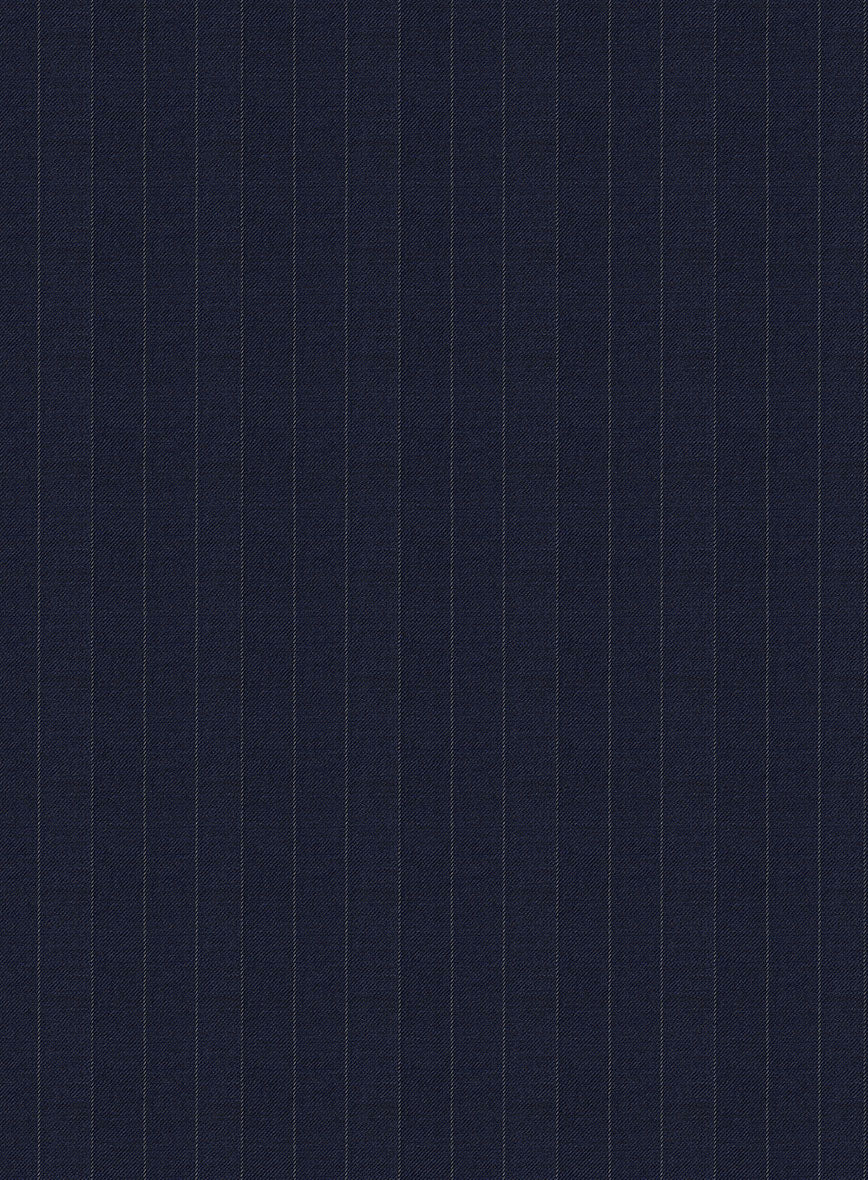 Bristol Navy Classic Stripe Jacket - Image 2