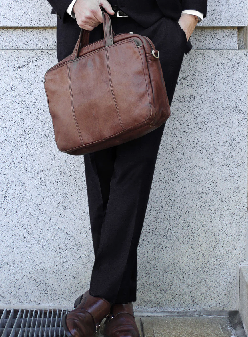 Bristol Orrado Navy Suit - Image 4