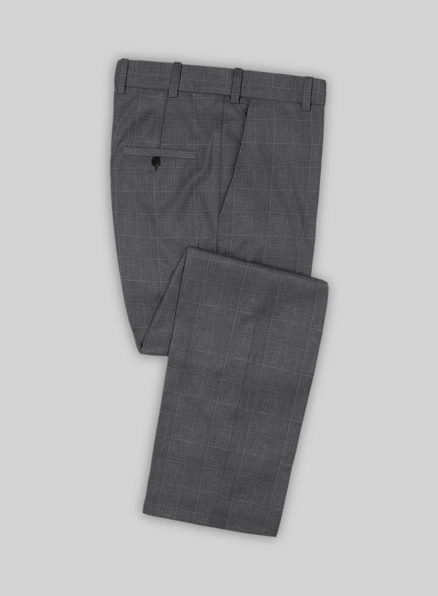 Bristol Yofre Checks Pants