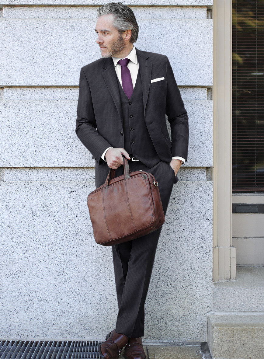 Bristol Yofre Checks Suit - Image 9