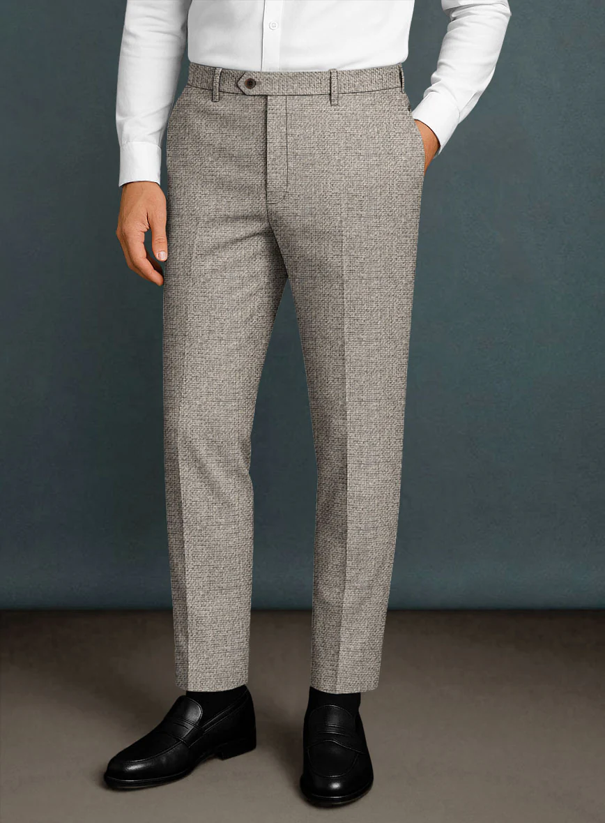 Brompton Heritage Wool Pants