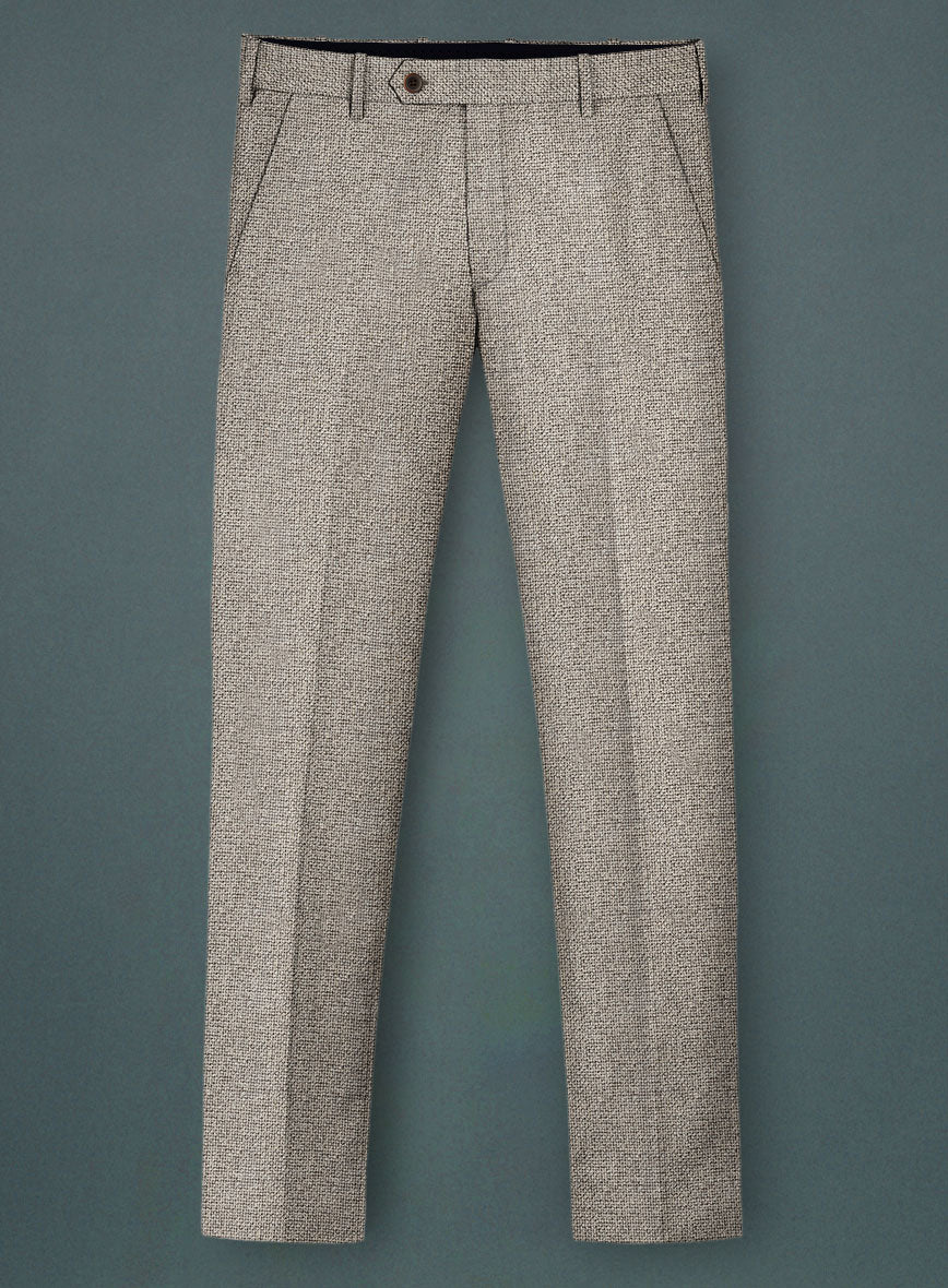 Brompton Heritage Wool Pants - Image 2