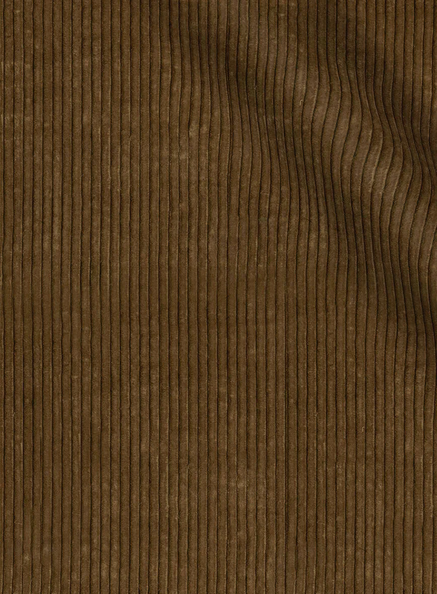 Brown Corduroy Jacket - Image 3