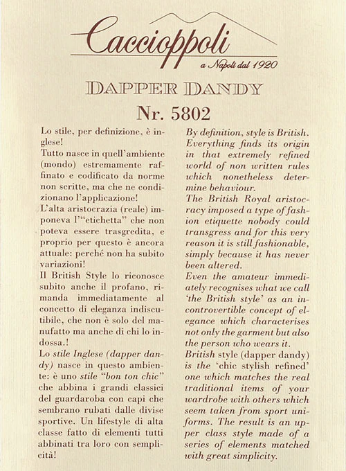 Caccioppoli Dapper Dandy Iniesa Seaweed Green Wool Suit - Image 6