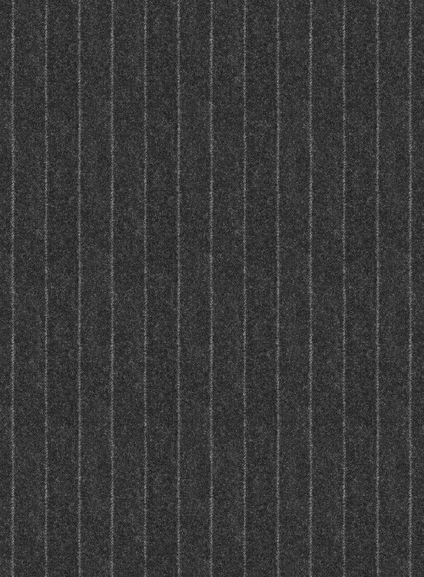 Caccioppoli Oenli Dark Gray Wool Pants - Image 3