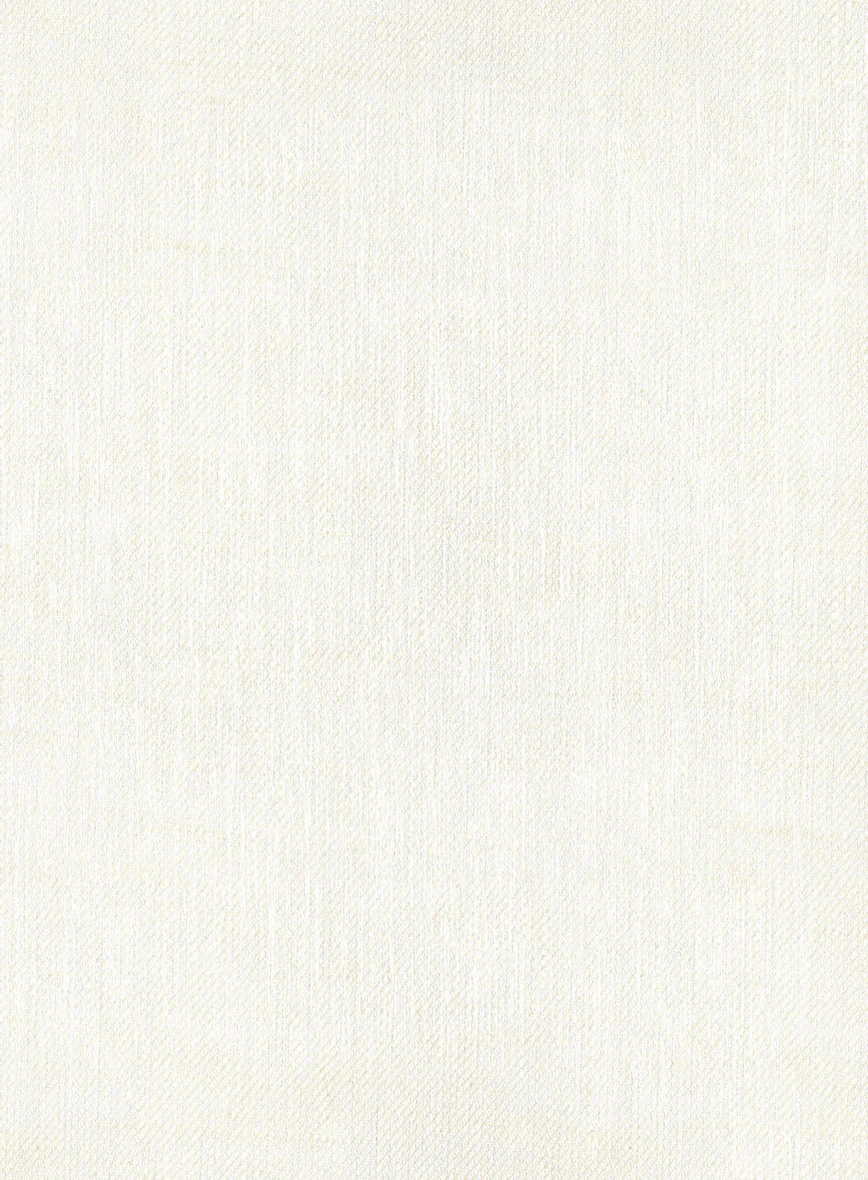 Campari Cream Linen Suit - Image 5