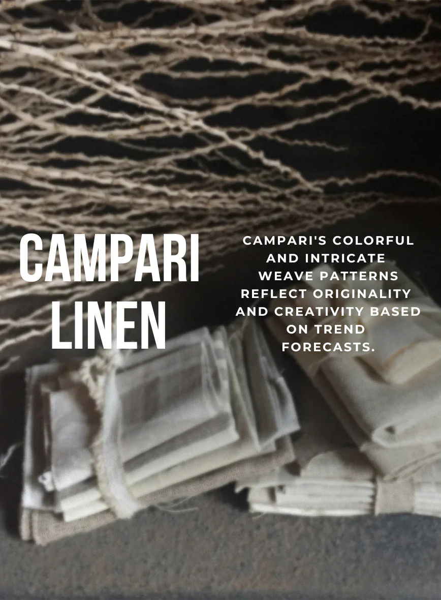Campari Green Mile Linen Pants - Image 4