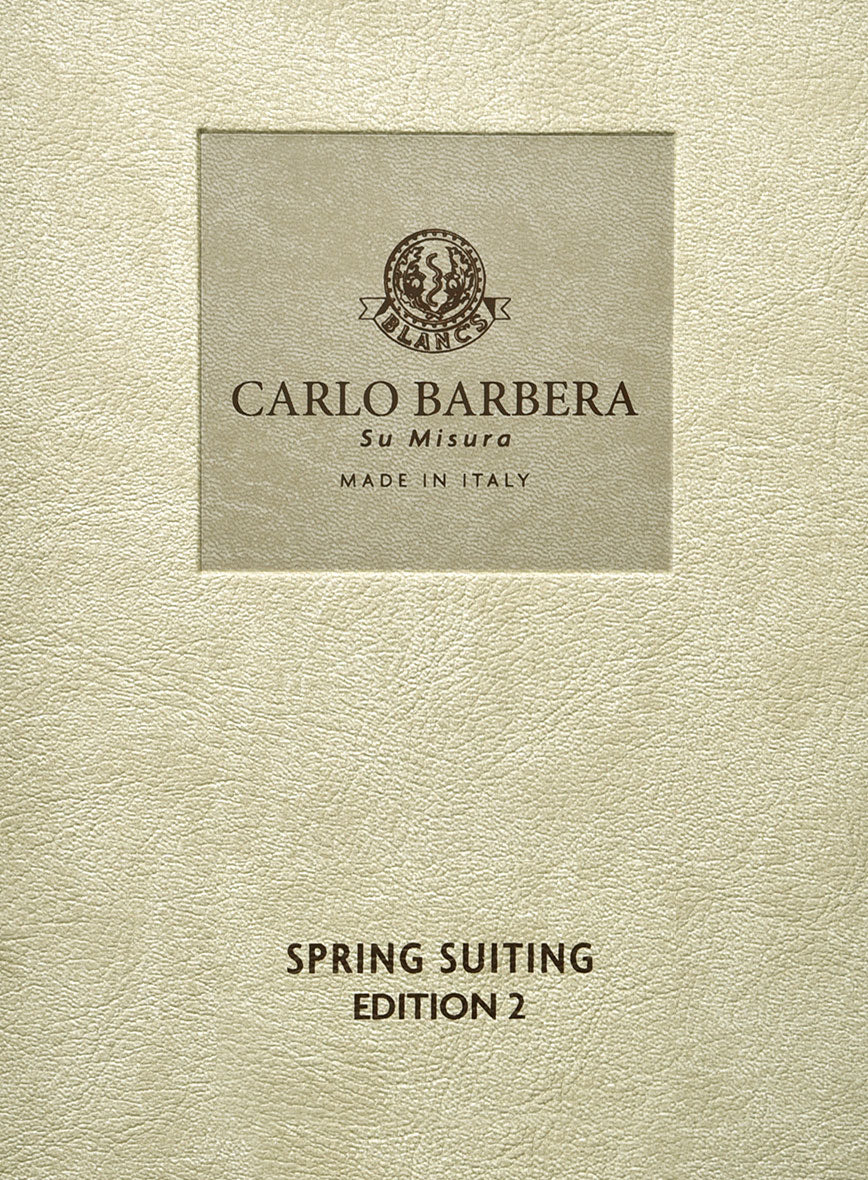 Carlo Barbera Wool Pants - Image 2