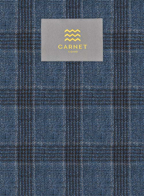 Carnet Linen Andra Jacket - Image 2