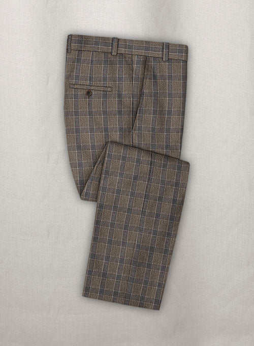Carnet Linen Azel Pants