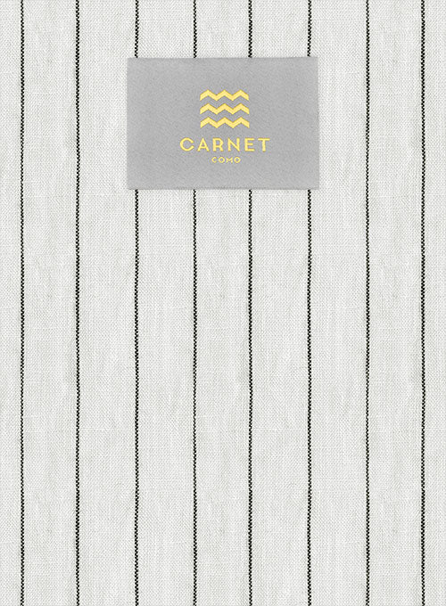 Carnet Linen Ellian Suit - Image 5