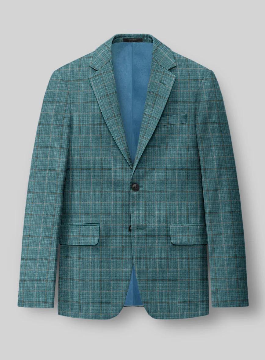 Carnet Wool Nicoa Jacket