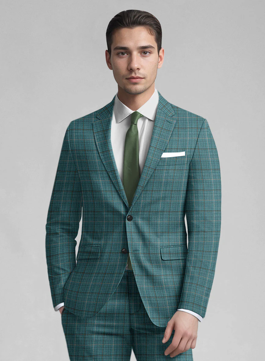 Carnet Wool Nicoa Jacket - Image 2