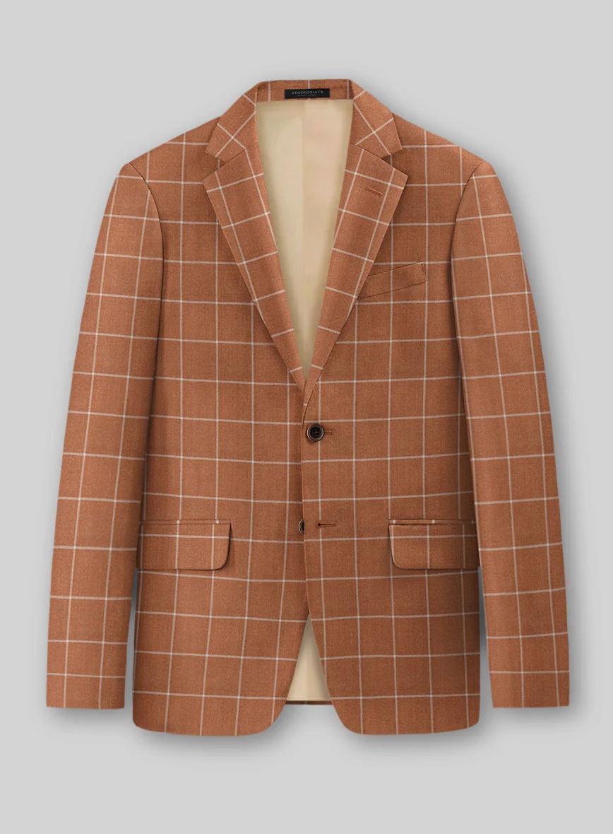 Carnet Wool Tiago Jacket